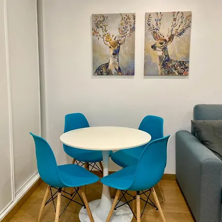 Carrerahouses Rosario Апартаменты *