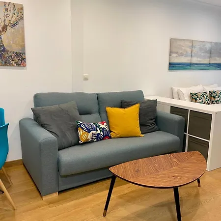Apartamento Carrerahouses Rosario *