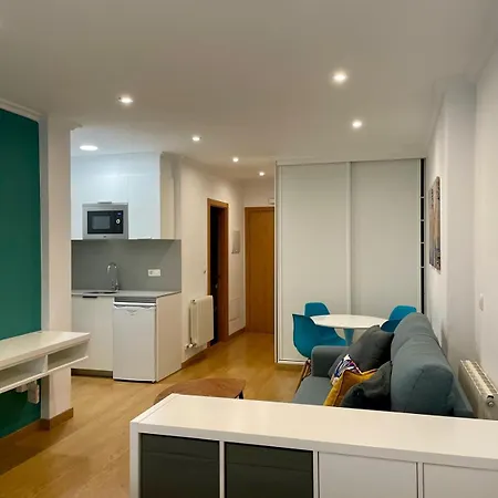 Carrerahouses Rosario Apartment