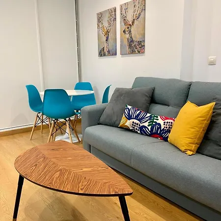 Carrerahouses Rosario Апартаменты *