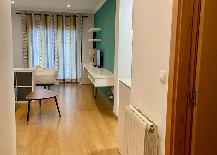 Carrerahouses Rosario Apartmán