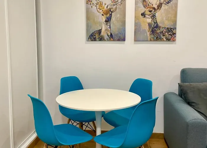 Carrerahouses Rosario Apartmán *