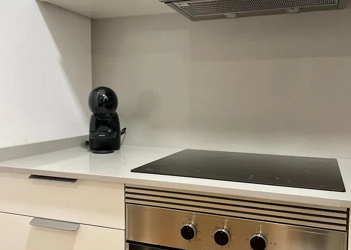 Carrerahouses Rosario Apartmán