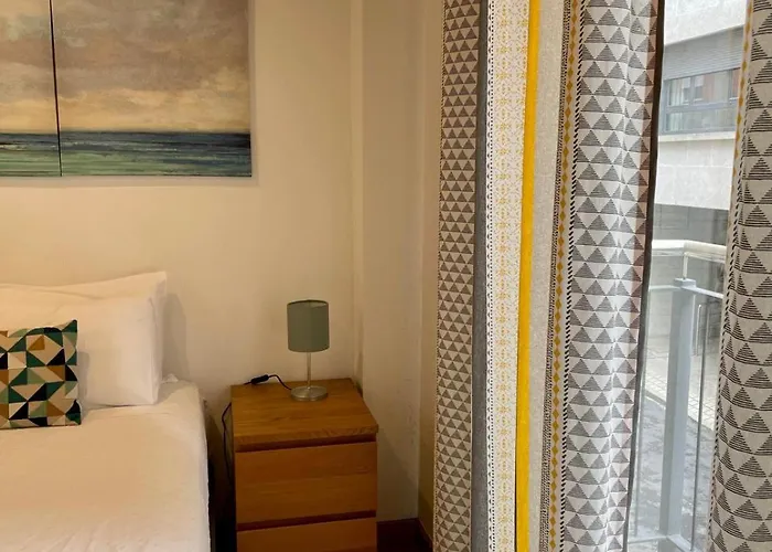 Carrerahouses Rosario Apartmán