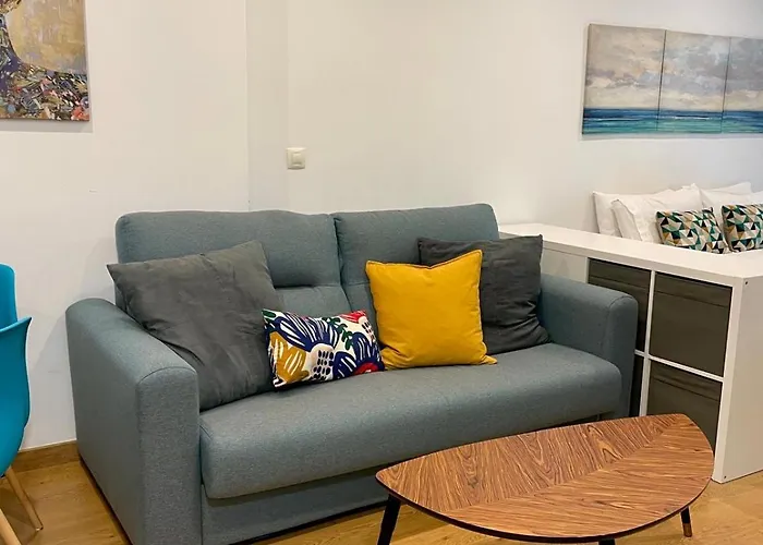 Apartmán Carrerahouses Rosario *