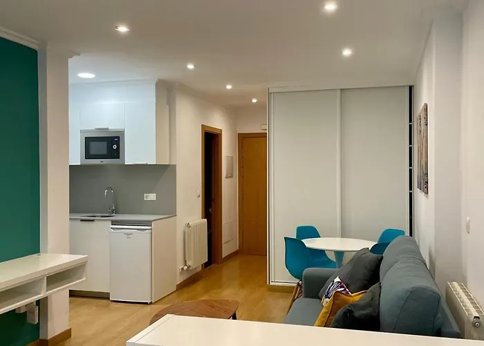 Carrerahouses Rosario Apartmán