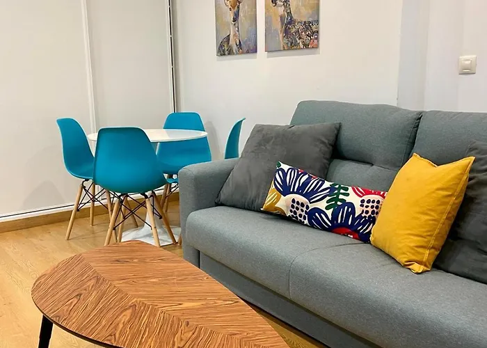 Carrerahouses Rosario Apartmán *